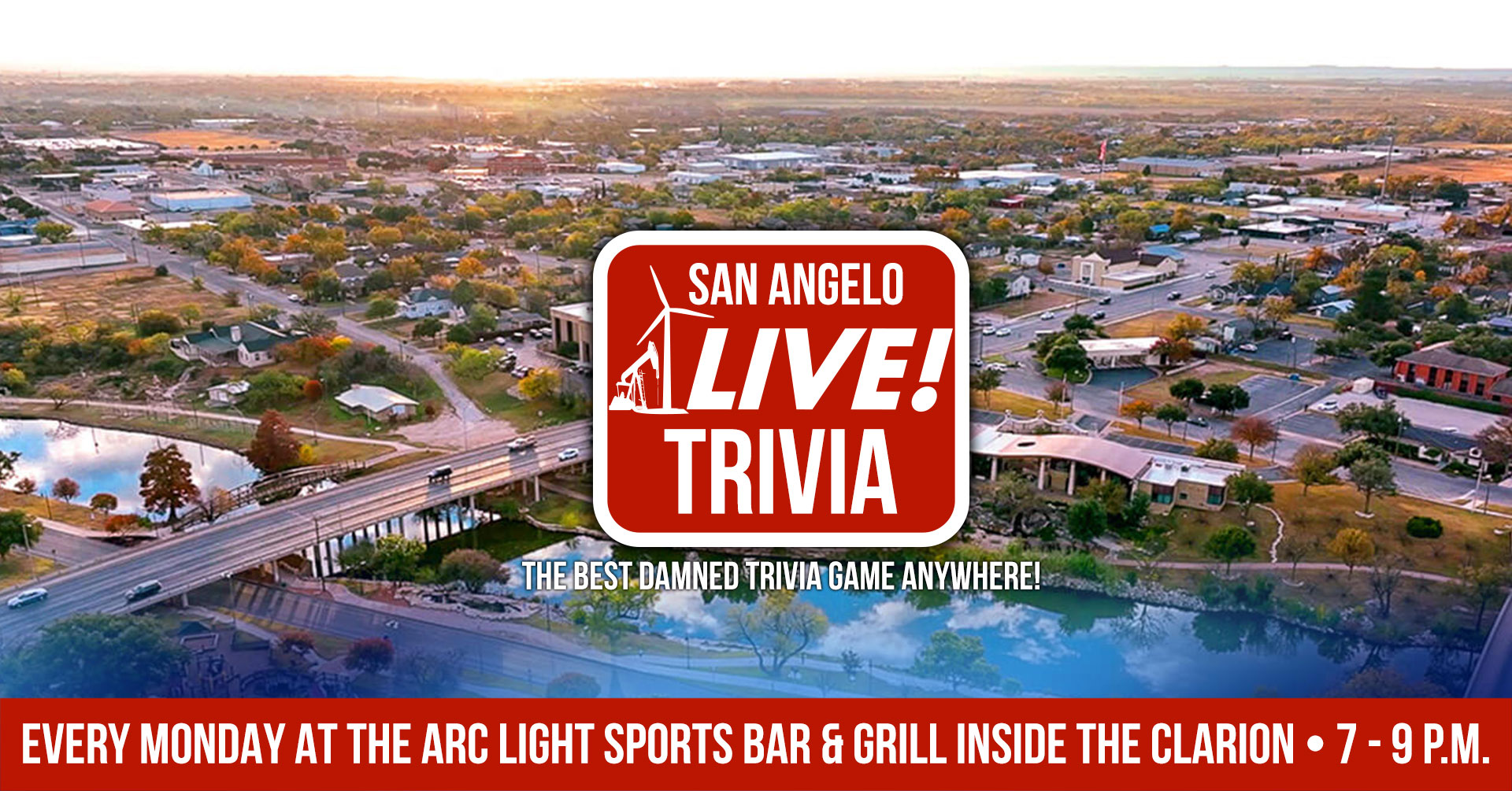 San Angelo live trivia San Angelo live trivia