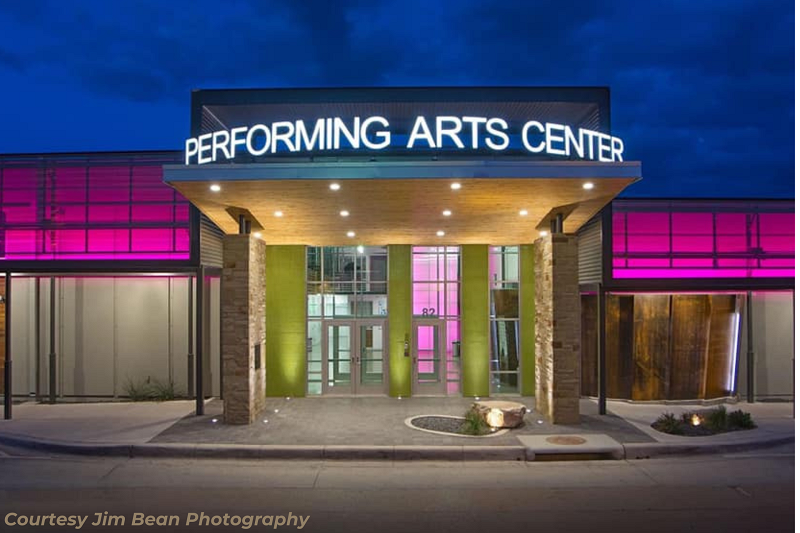 San Angelo Performing Arts Center