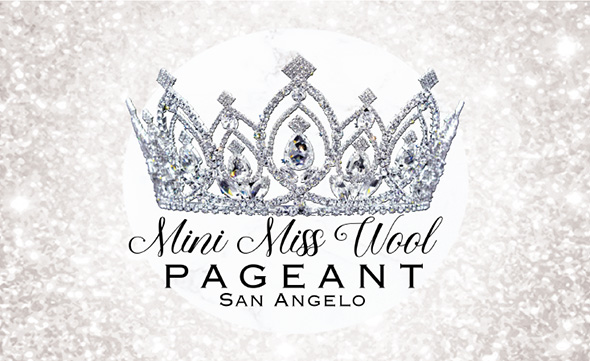 Mini Miss Wool Pageant